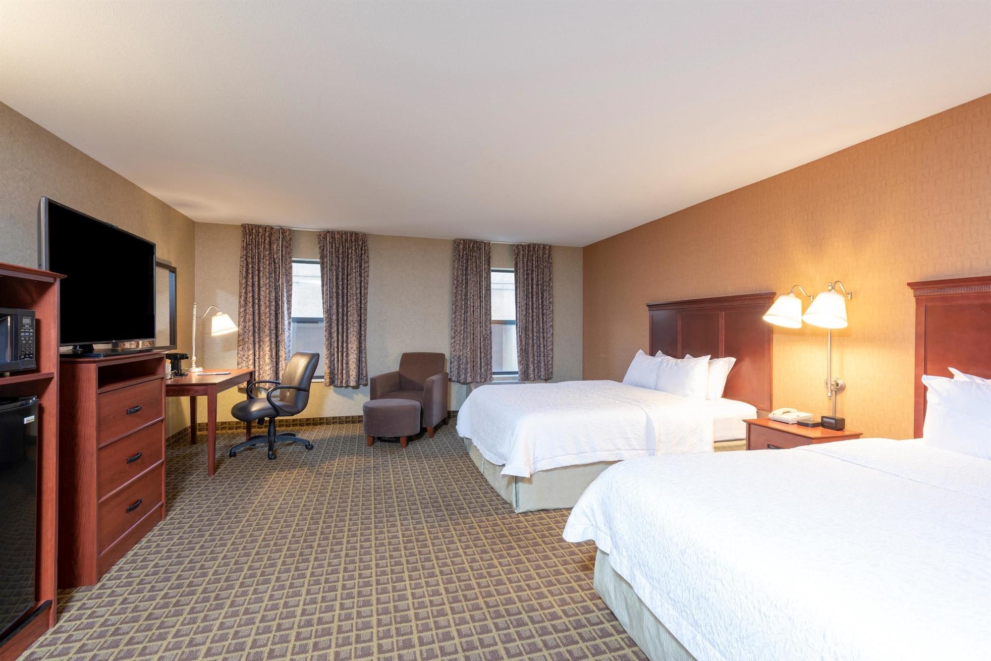 Hampton & Hotel Valparaíso