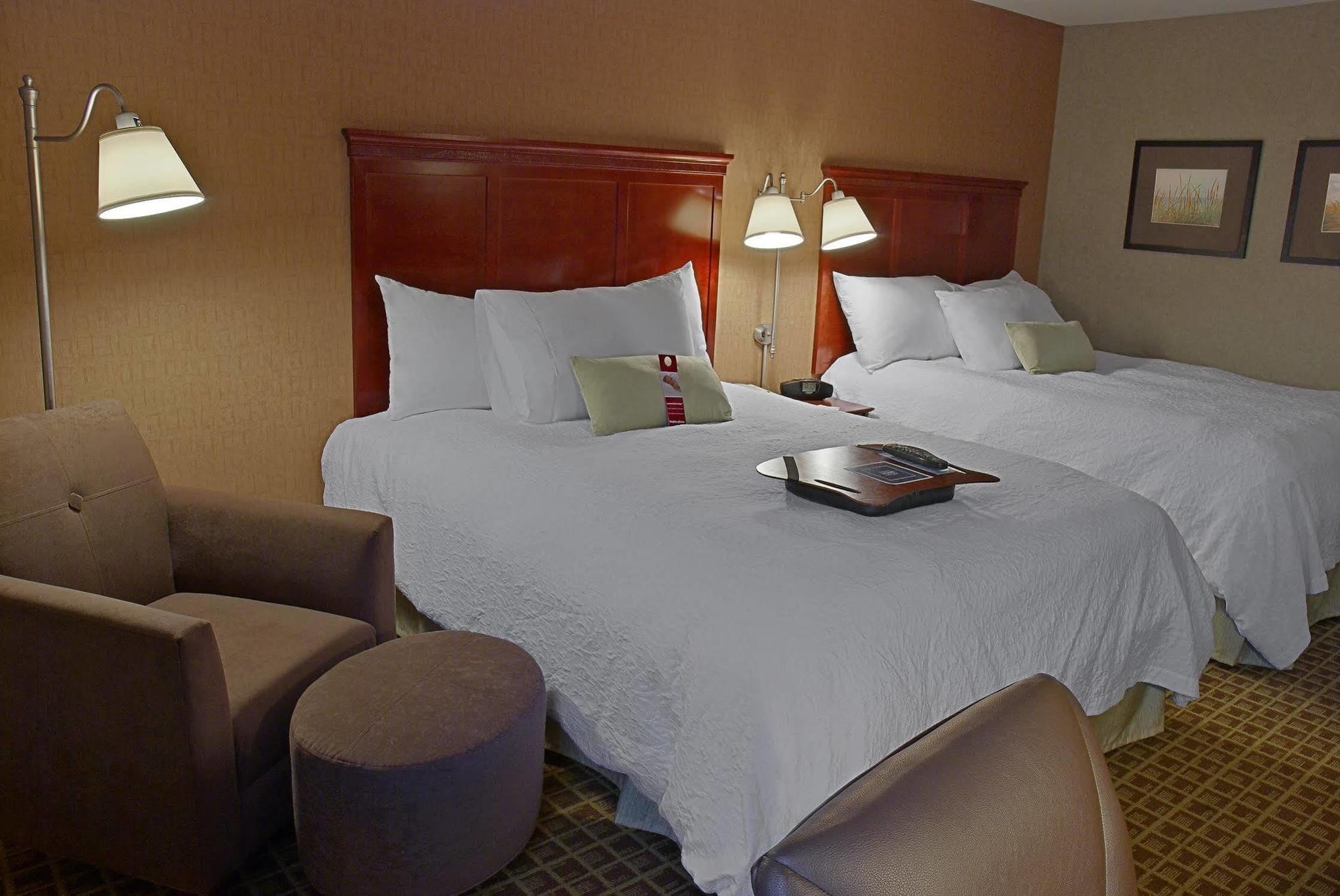 Hotel Hampton & Valparaíso