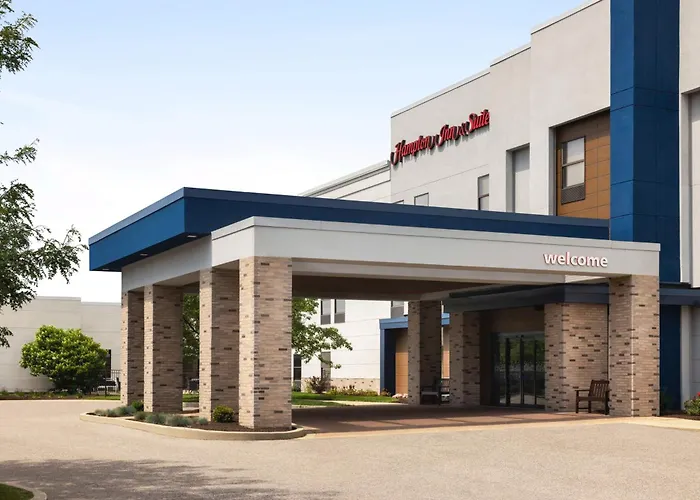 Hampton Inn & Suites Valparaiso