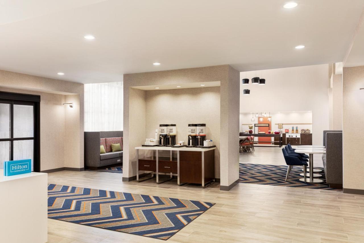 Hampton Inn&suites Hotel 3*
