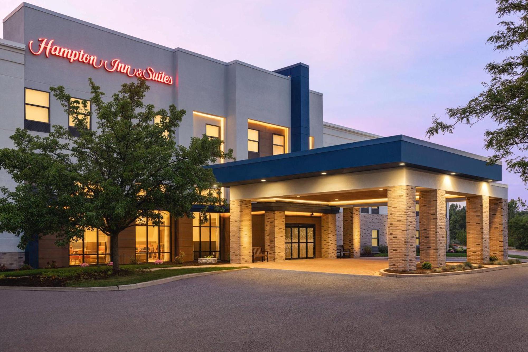 Hotel Hampton & 3*